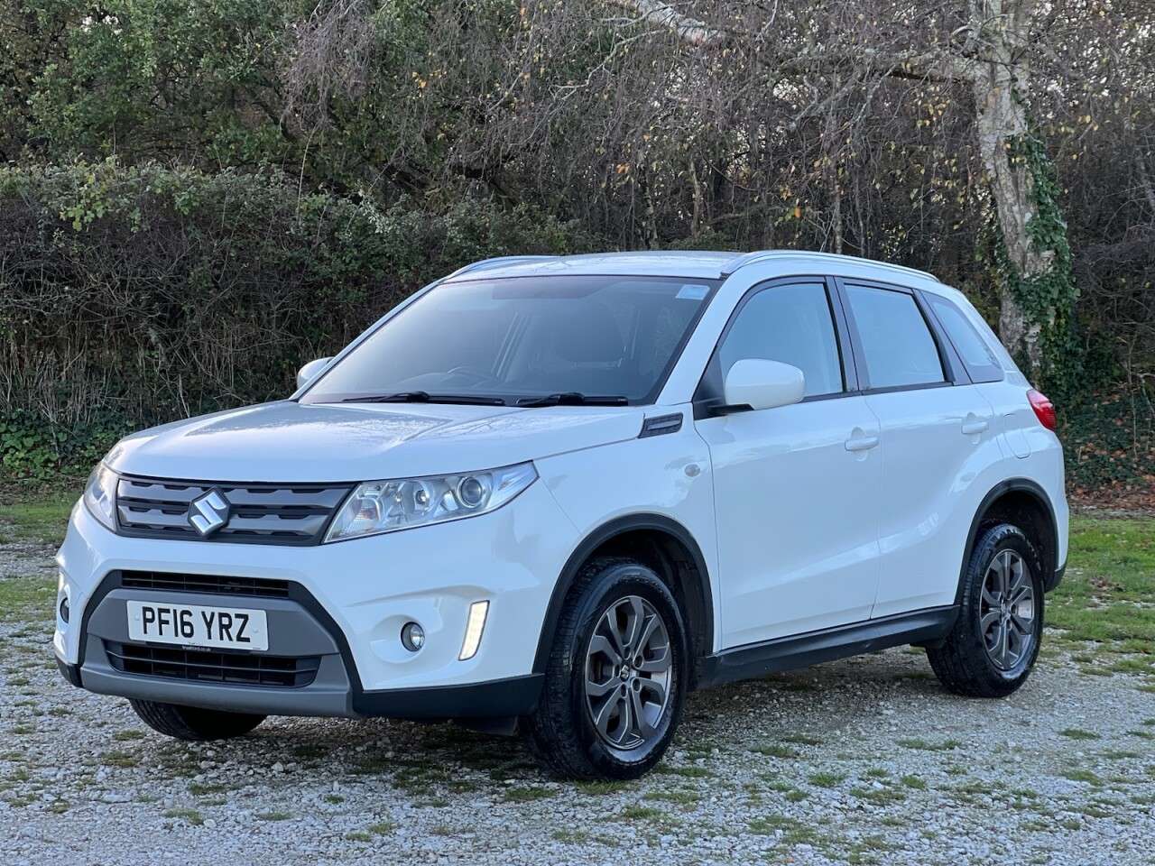 2016 SUZUKI VITARA 2016 SUZUKI VITARA