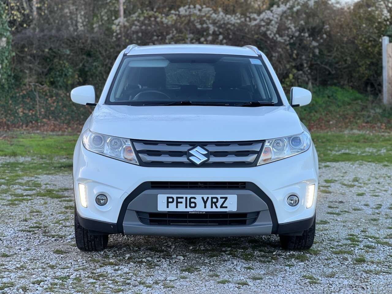 2016 SUZUKI VITARA 2016 SUZUKI VITARA