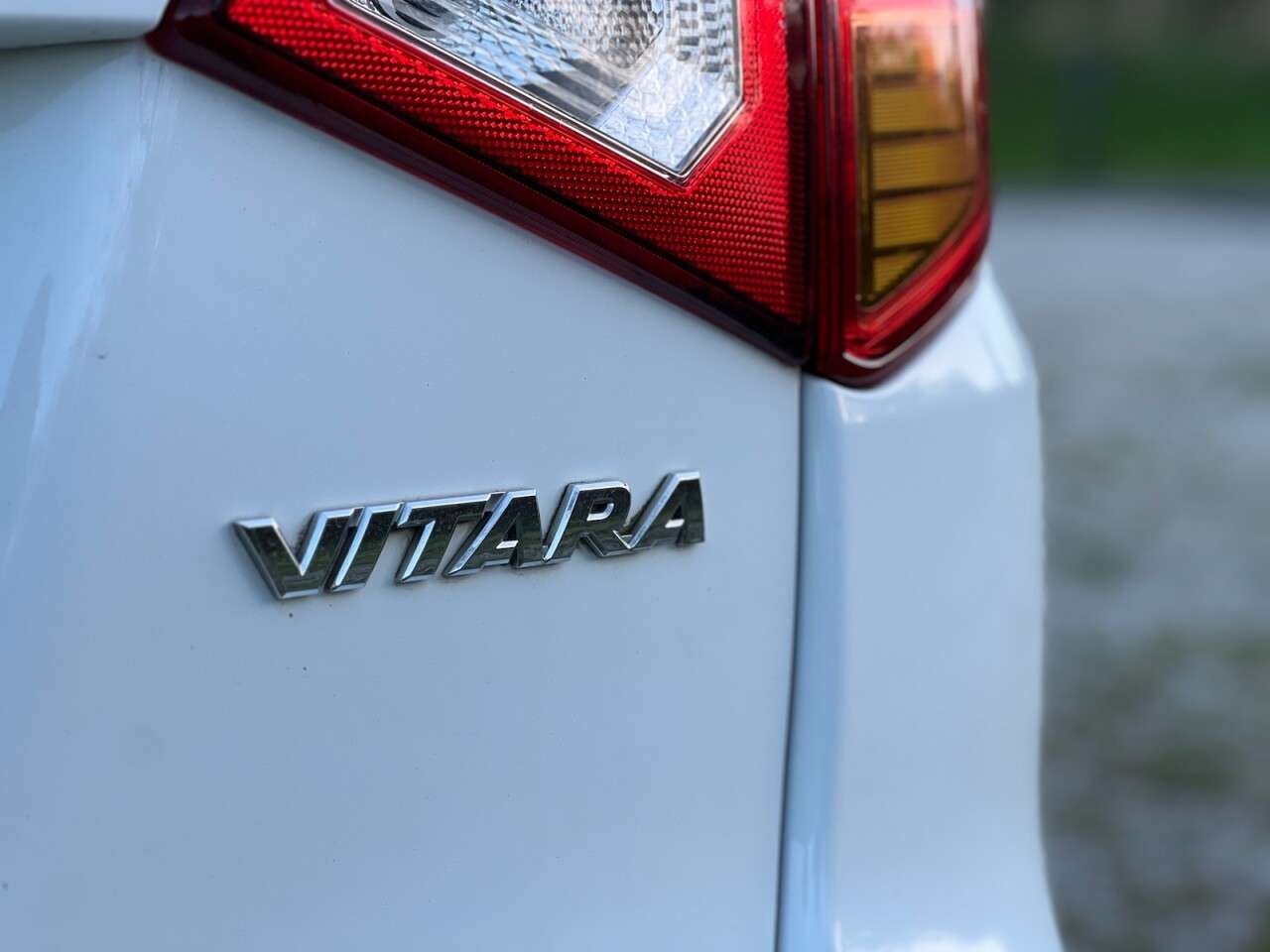 2016 SUZUKI VITARA 2016 SUZUKI VITARA
