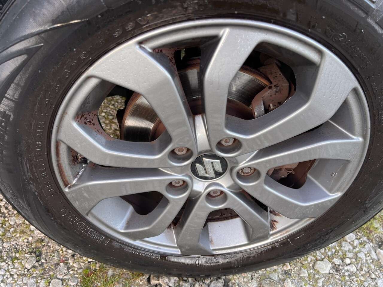 2016 SUZUKI VITARA 2016 SUZUKI VITARA