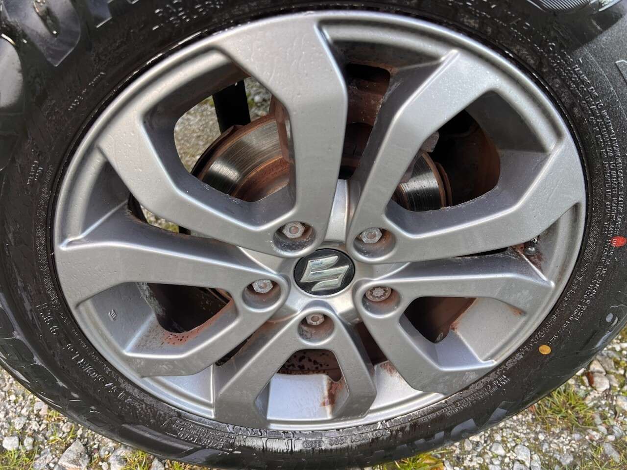 2016 SUZUKI VITARA 2016 SUZUKI VITARA