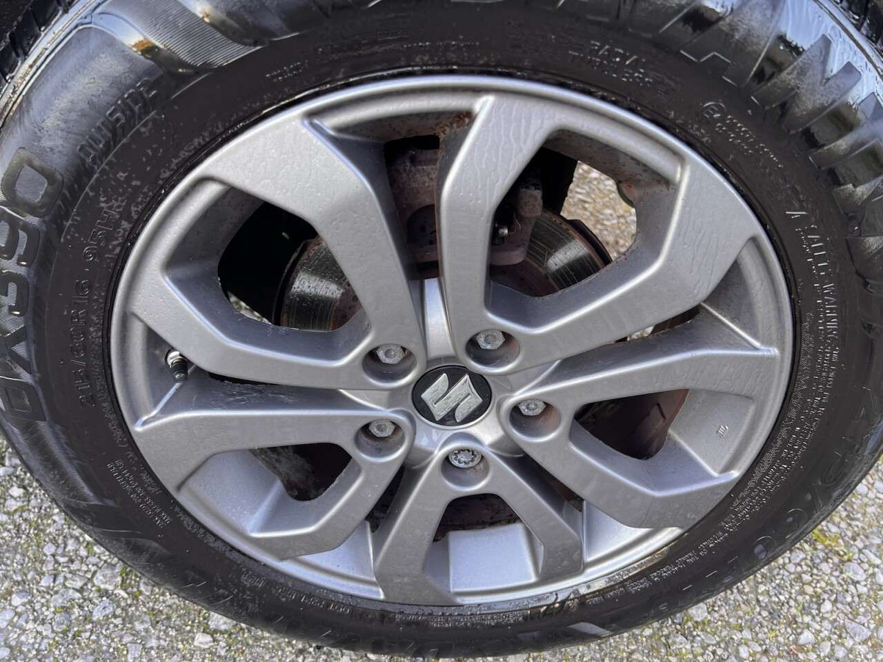 2016 SUZUKI VITARA 2016 SUZUKI VITARA