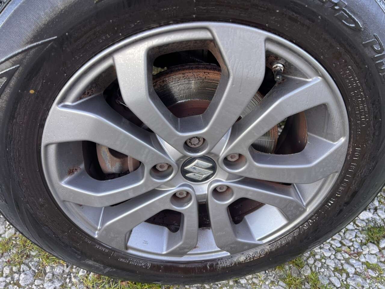 2016 SUZUKI VITARA 2016 SUZUKI VITARA