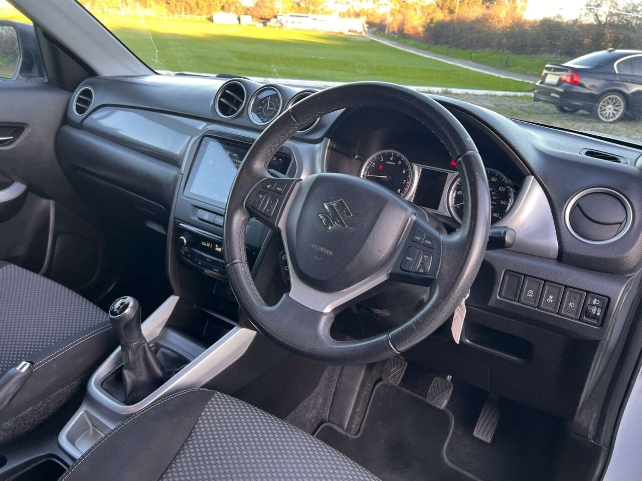 2016 SUZUKI VITARA 2016 SUZUKI VITARA