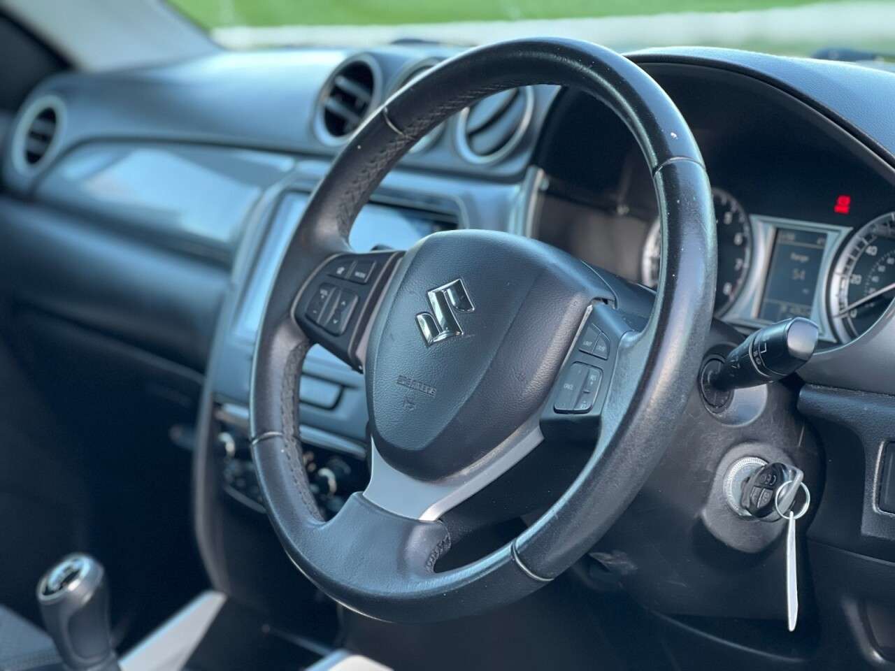 2016 SUZUKI VITARA 2016 SUZUKI VITARA