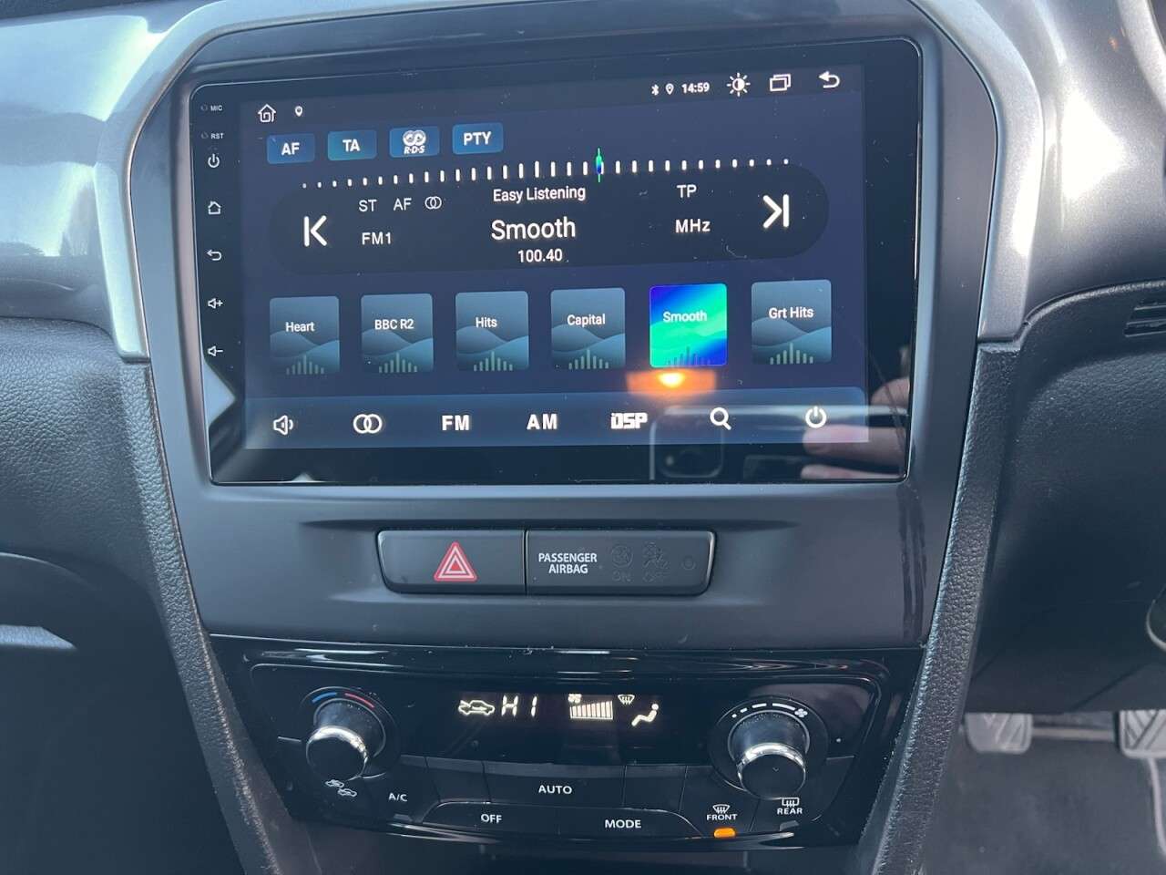 2016 SUZUKI VITARA 2016 SUZUKI VITARA