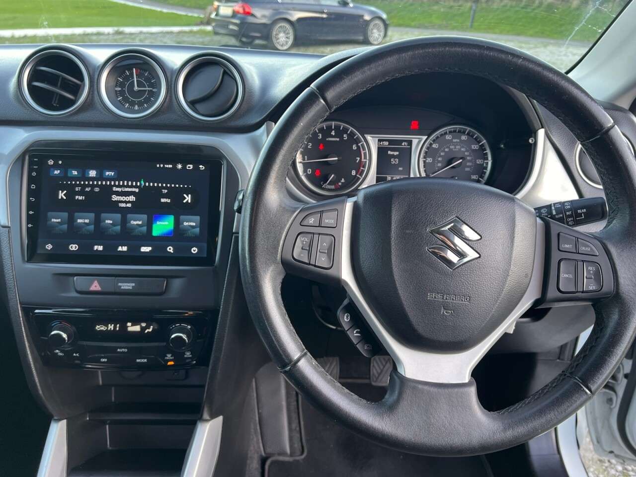 2016 SUZUKI VITARA 2016 SUZUKI VITARA