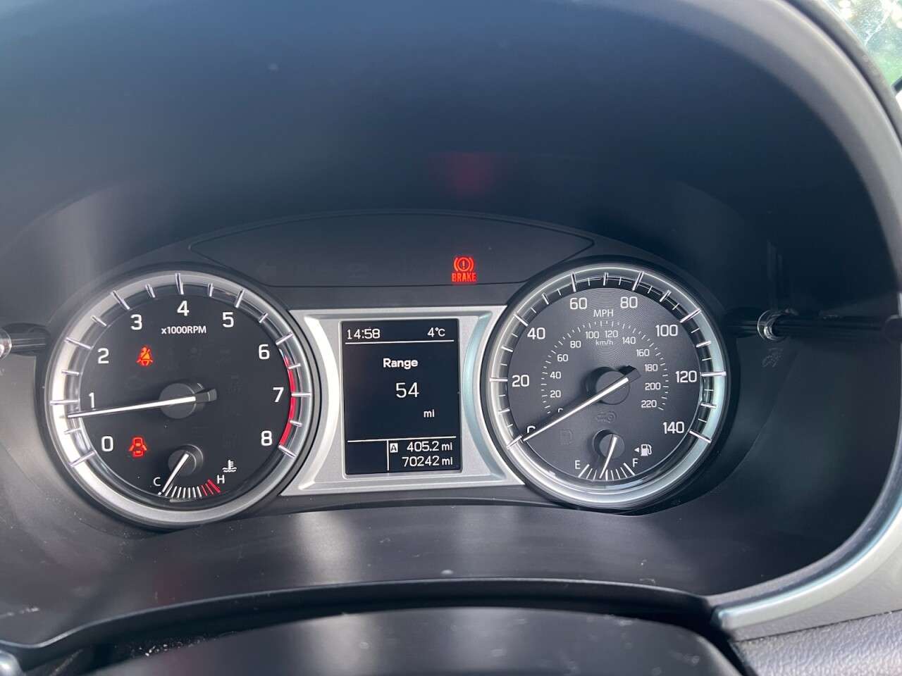 2016 SUZUKI VITARA 2016 SUZUKI VITARA