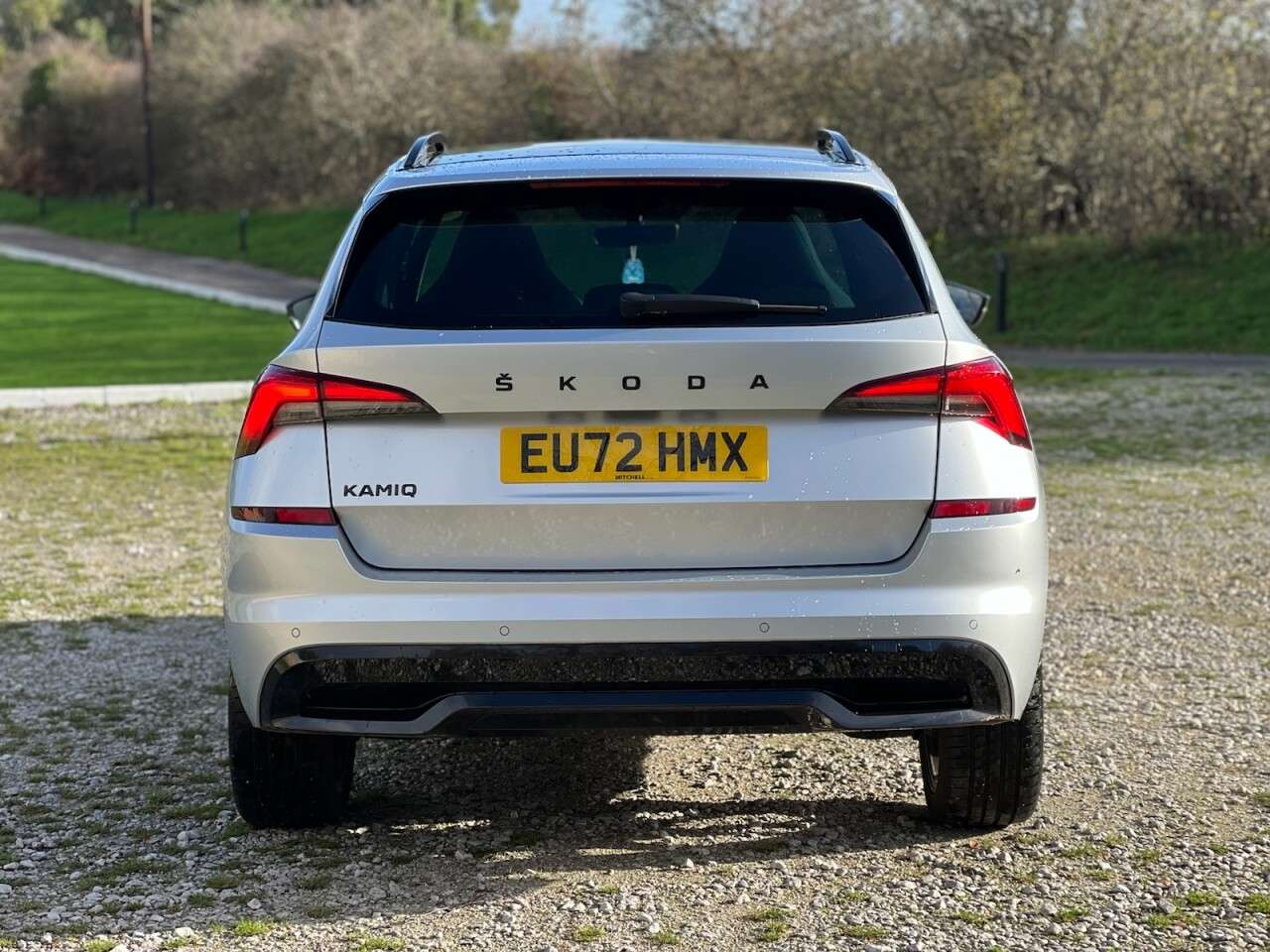 2022 SKODA KAMIQ 2022 SKODA KAMIQ