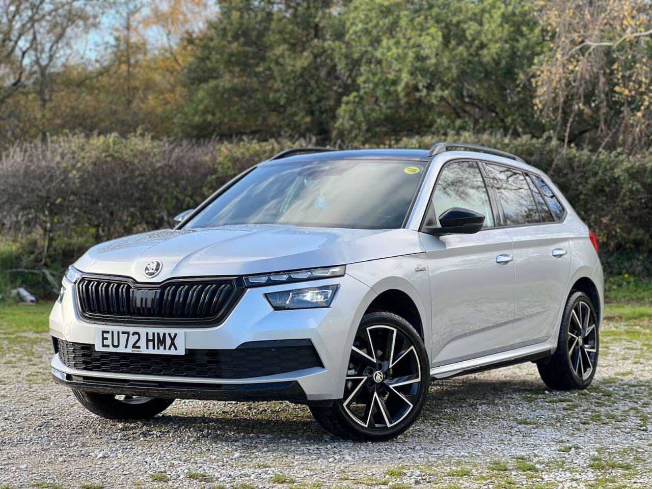 2022 SKODA KAMIQ 2022 SKODA KAMIQ