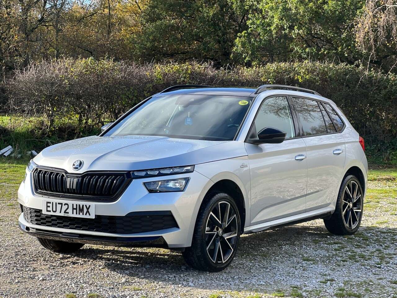 2022 SKODA KAMIQ 2022 SKODA KAMIQ