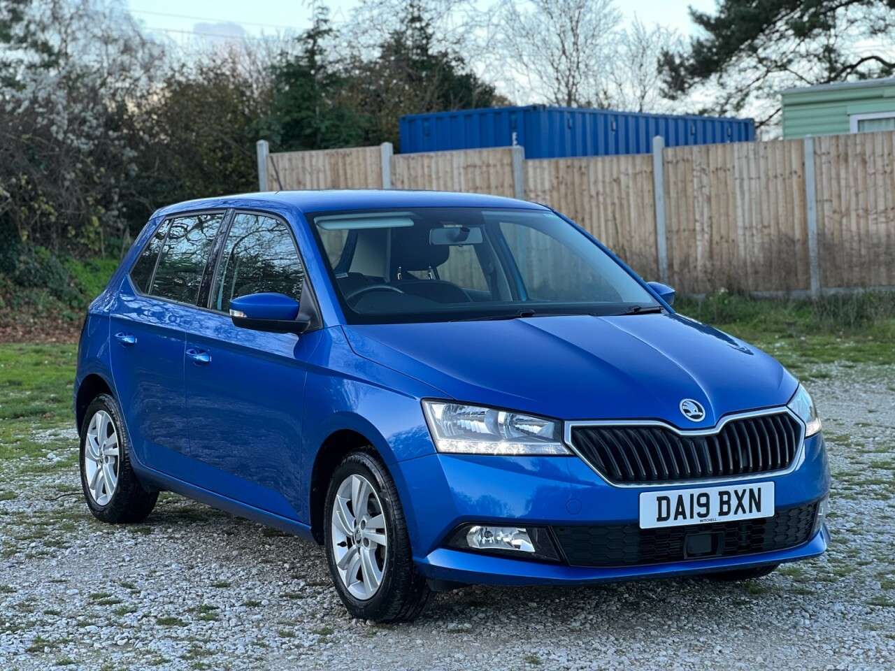 2019 SKODA FABIA 2019 SKODA FABIA