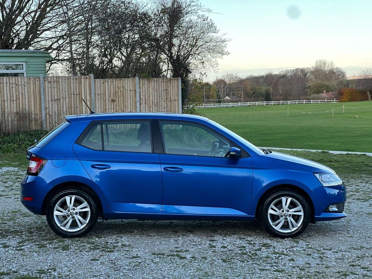 2019 SKODA FABIA 2019 SKODA FABIA