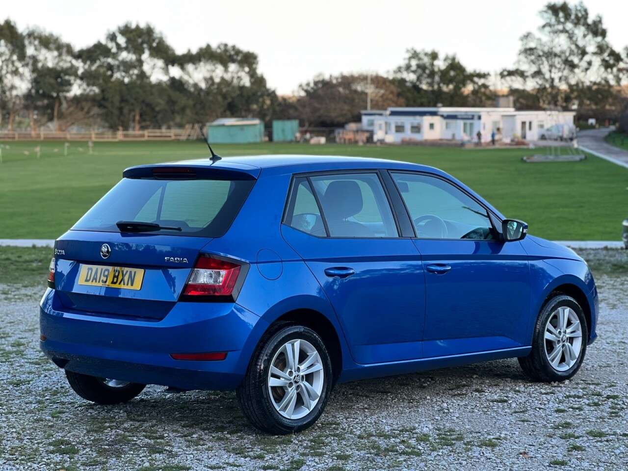 2019 SKODA FABIA 2019 SKODA FABIA