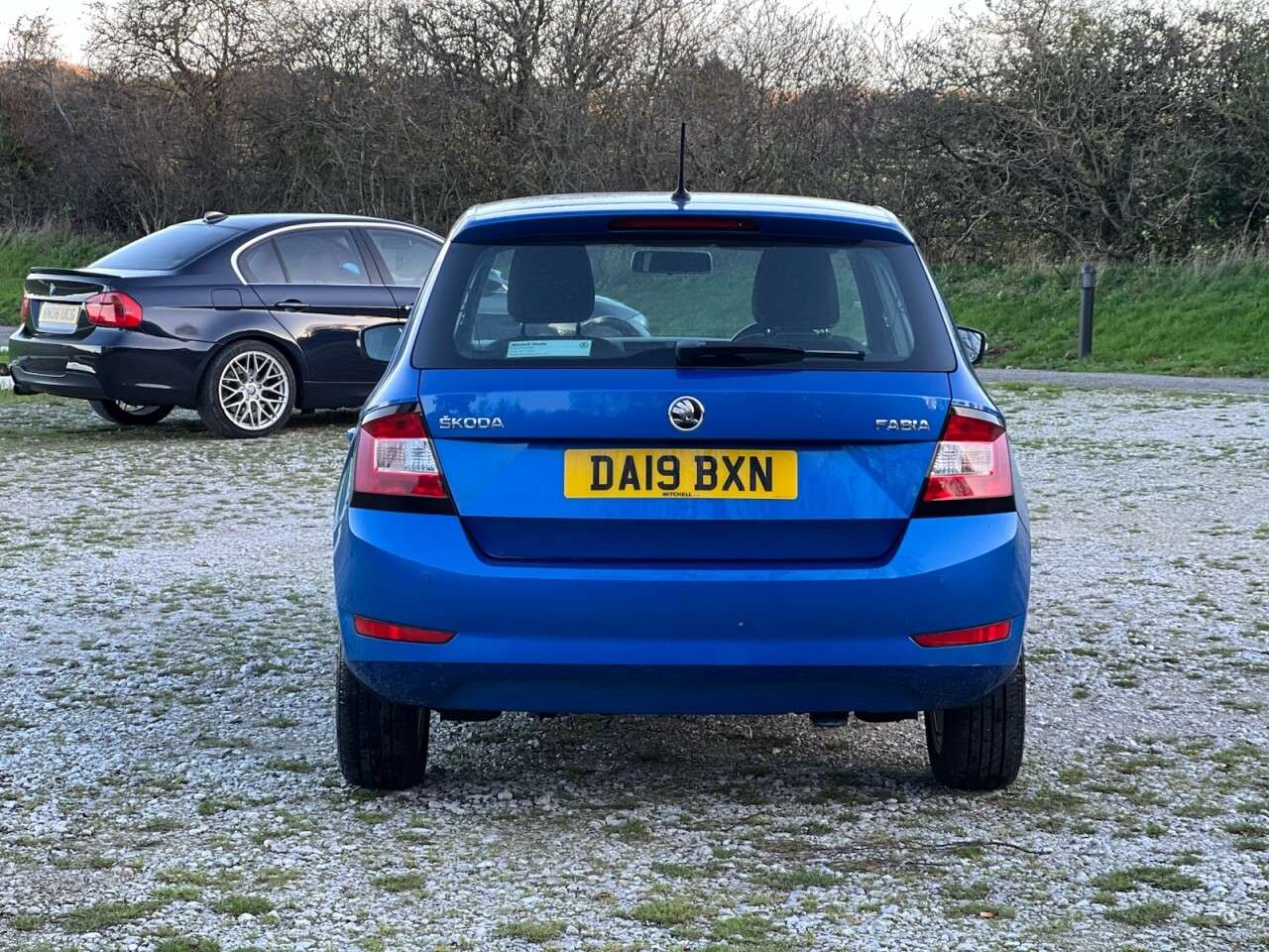 2019 SKODA FABIA 2019 SKODA FABIA