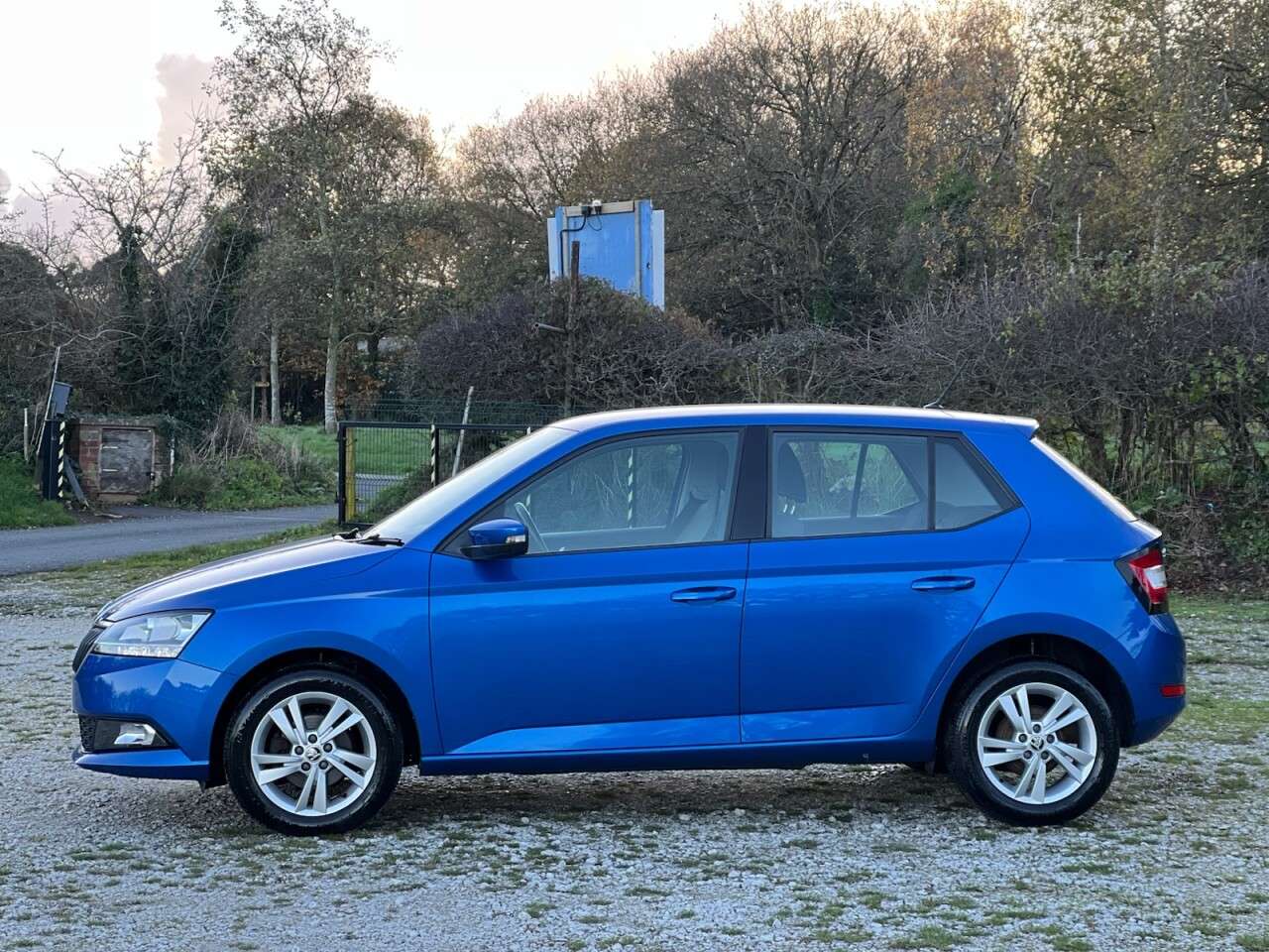 2019 SKODA FABIA 2019 SKODA FABIA