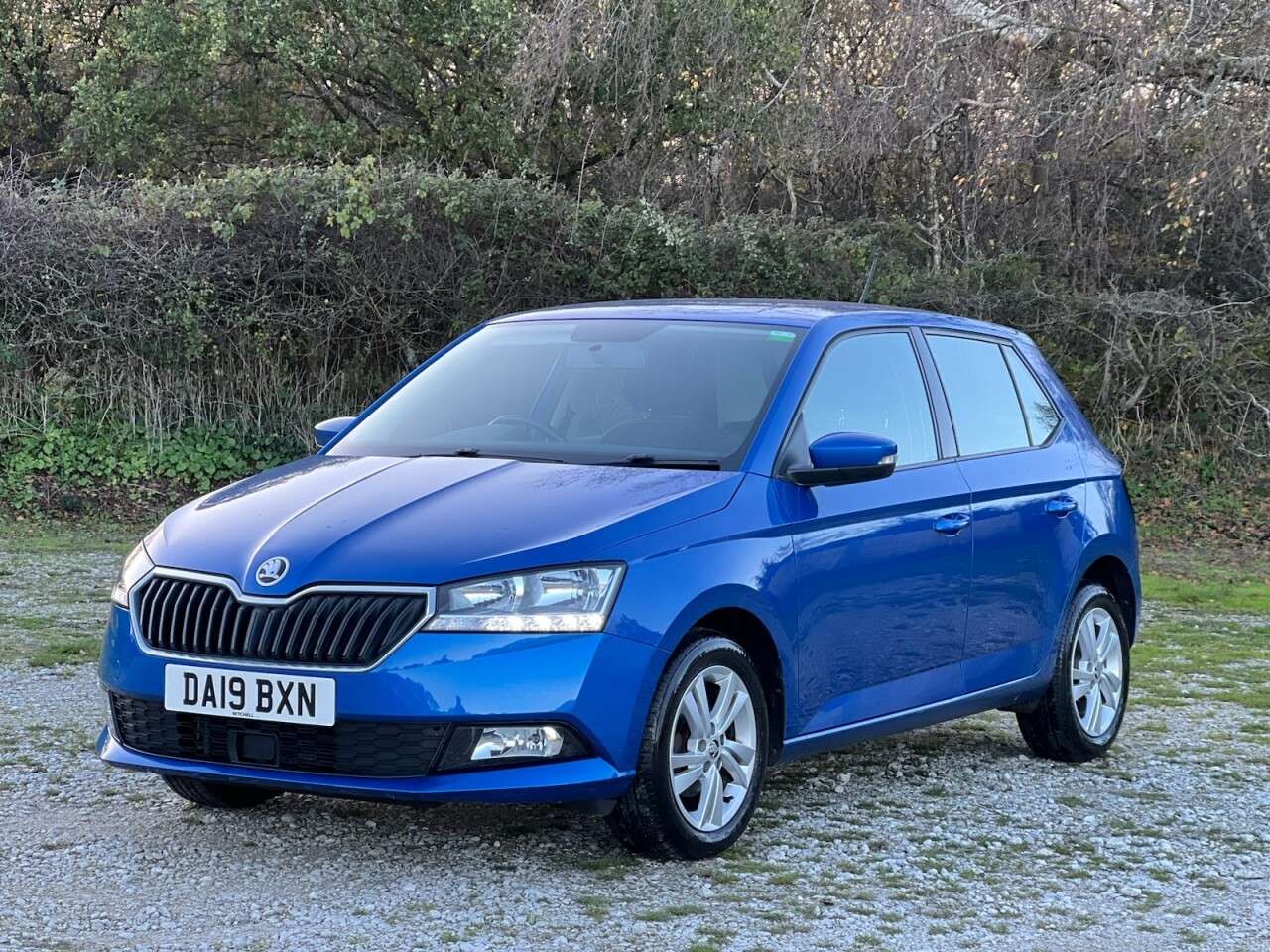 2019 SKODA FABIA 2019 SKODA FABIA