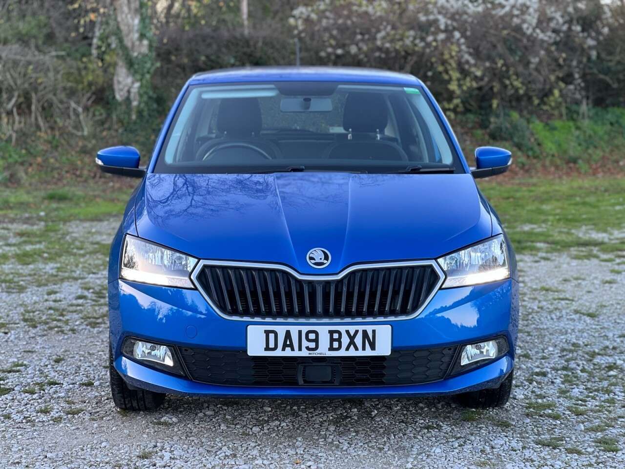 2019 SKODA FABIA 2019 SKODA FABIA