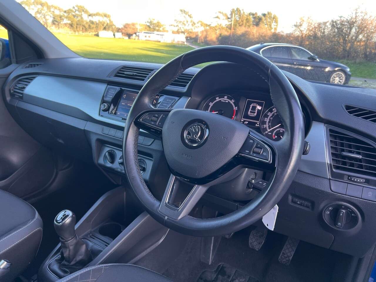 2019 SKODA FABIA 2019 SKODA FABIA