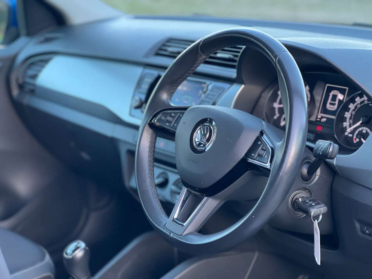 2019 SKODA FABIA 2019 SKODA FABIA