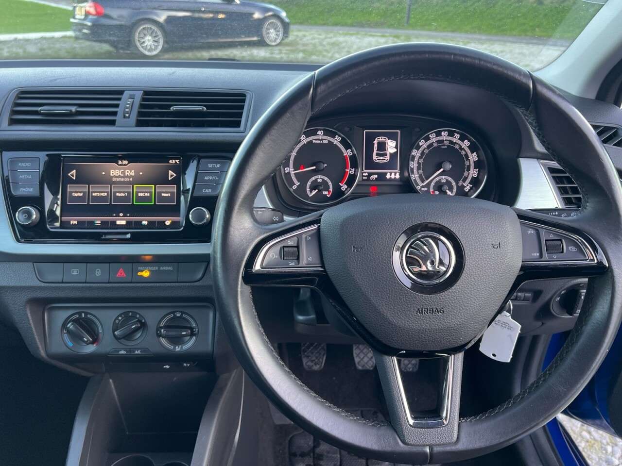 2019 SKODA FABIA 2019 SKODA FABIA