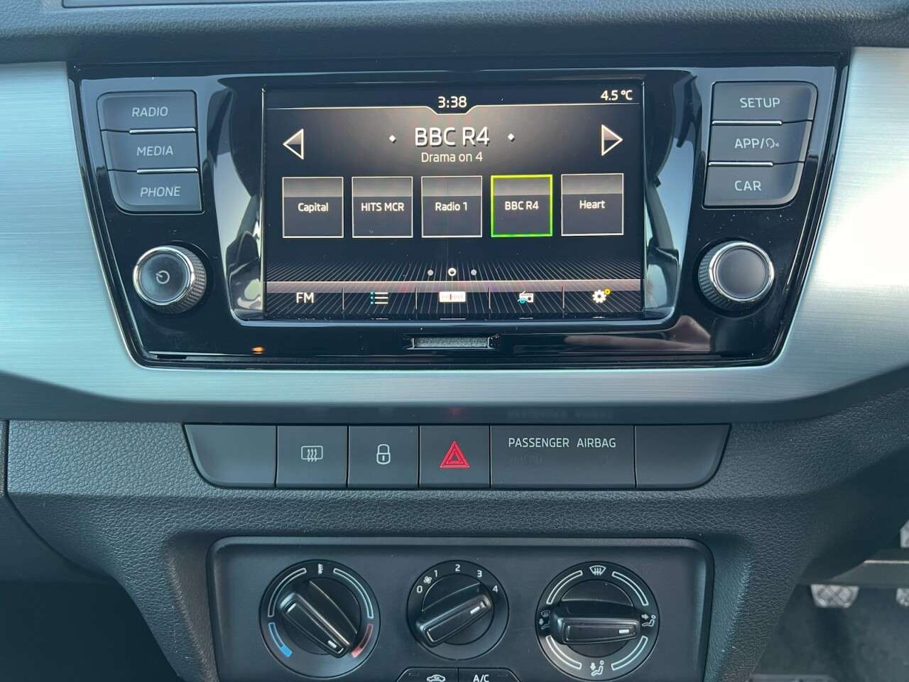 2019 SKODA FABIA 2019 SKODA FABIA