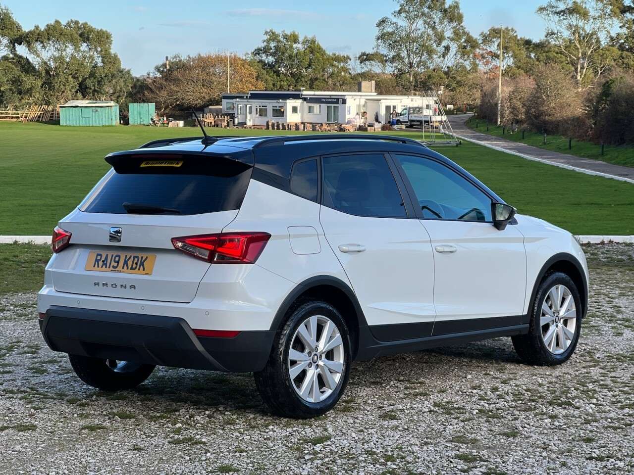 2019 SEAT ARONA 2019 SEAT ARONA