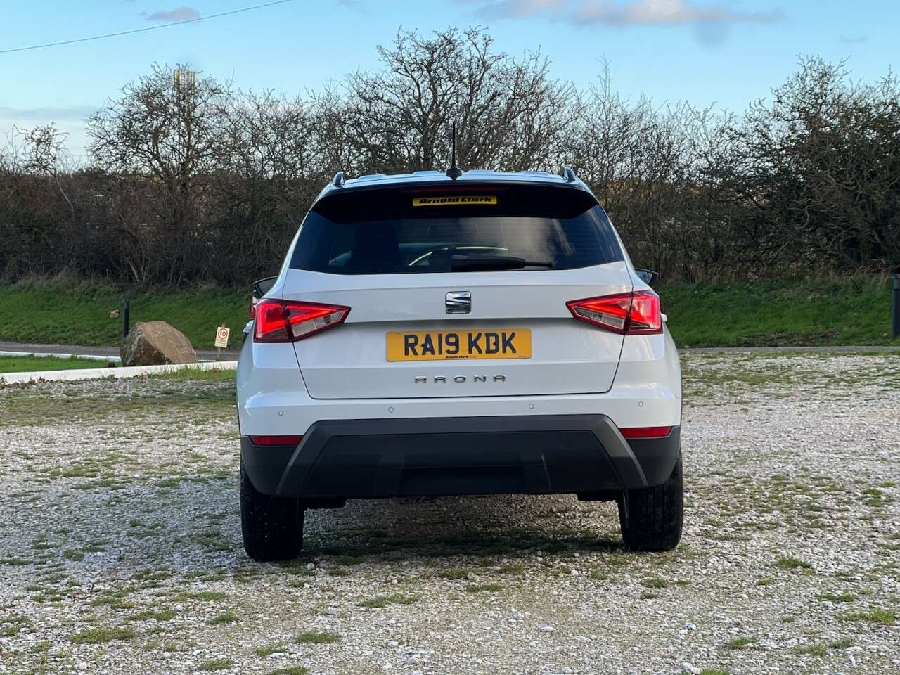 2019 SEAT ARONA 2019 SEAT ARONA