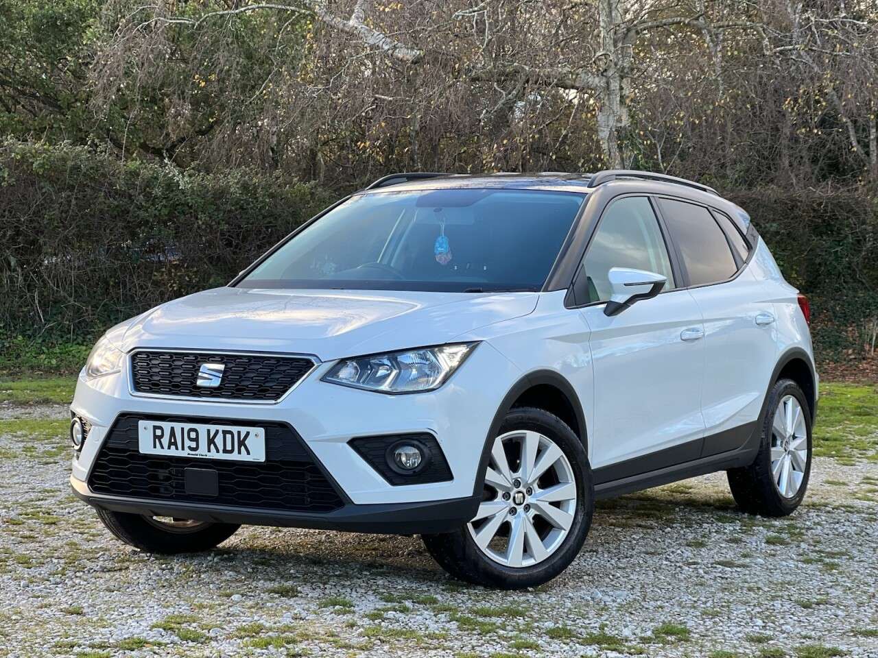 2019 SEAT ARONA 2019 SEAT ARONA