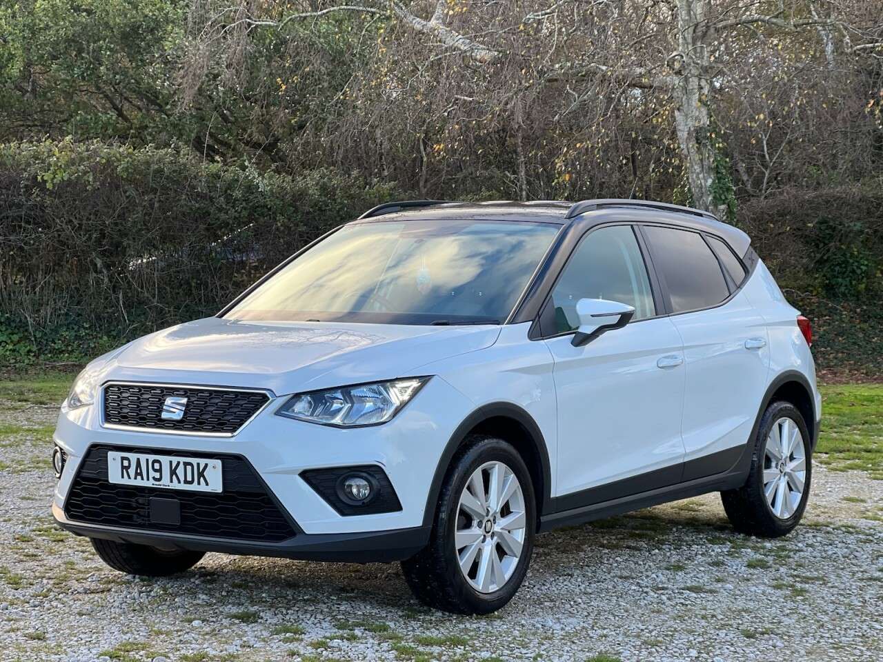 2019 SEAT ARONA 2019 SEAT ARONA