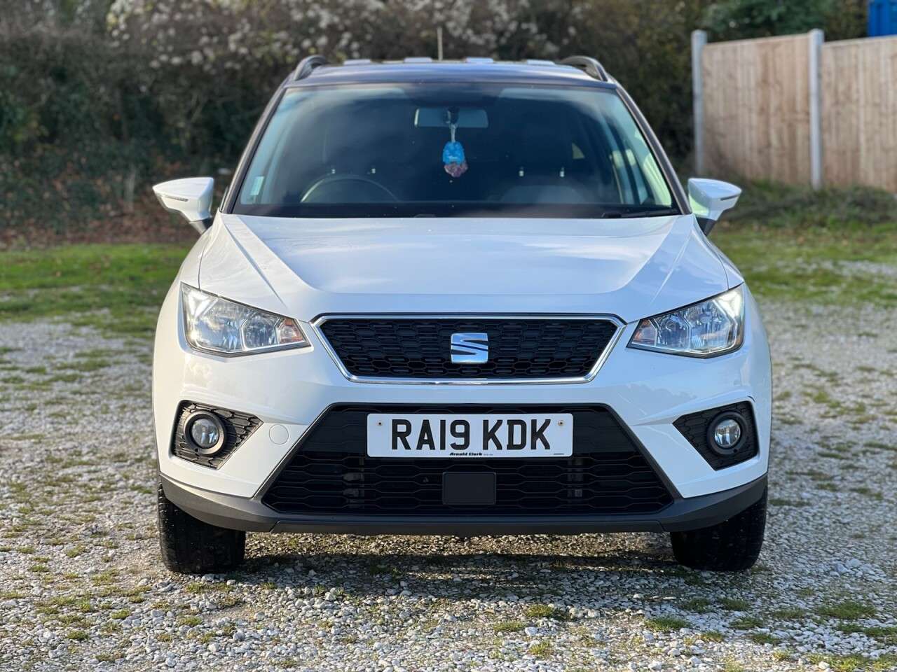 2019 SEAT ARONA 2019 SEAT ARONA