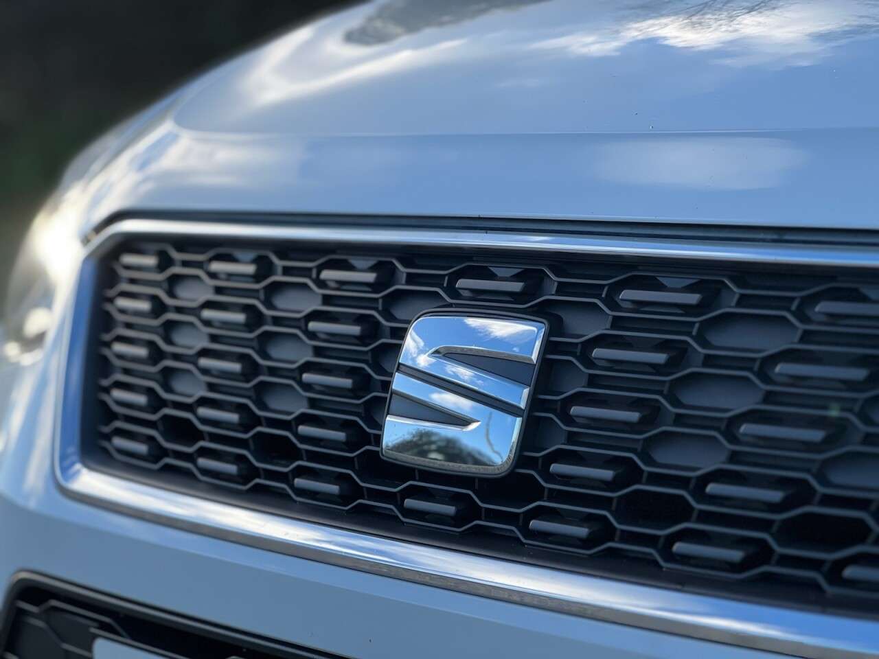 2019 SEAT ARONA 2019 SEAT ARONA