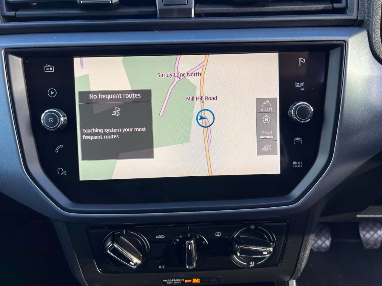 2019 SEAT ARONA 2019 SEAT ARONA