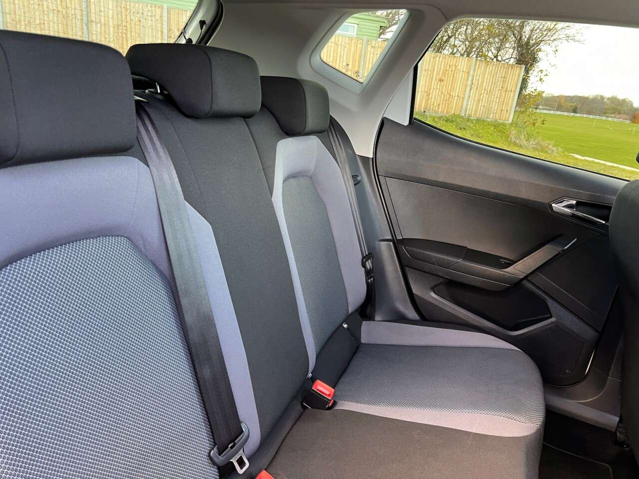 2019 SEAT ARONA 2019 SEAT ARONA