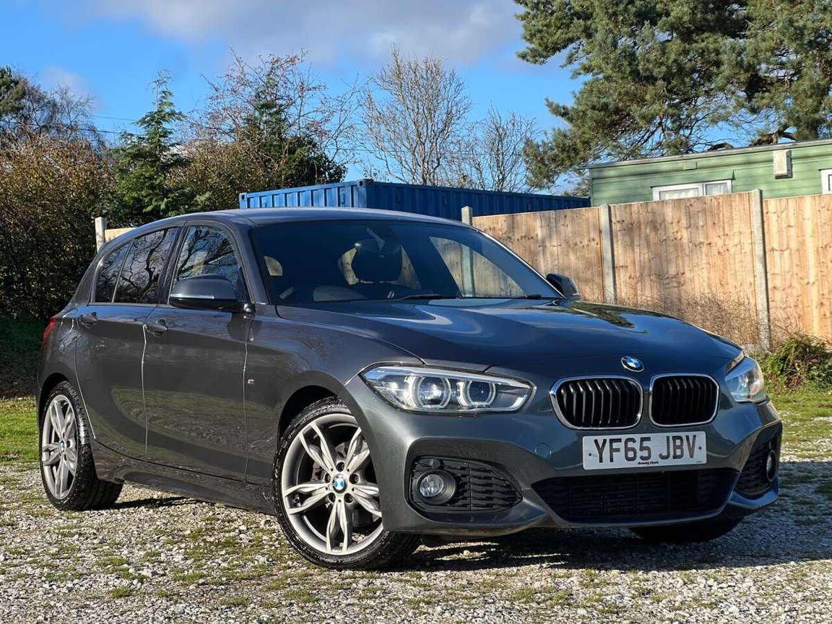 Check out this BMW 1 Series 2015 Petrol Automatic