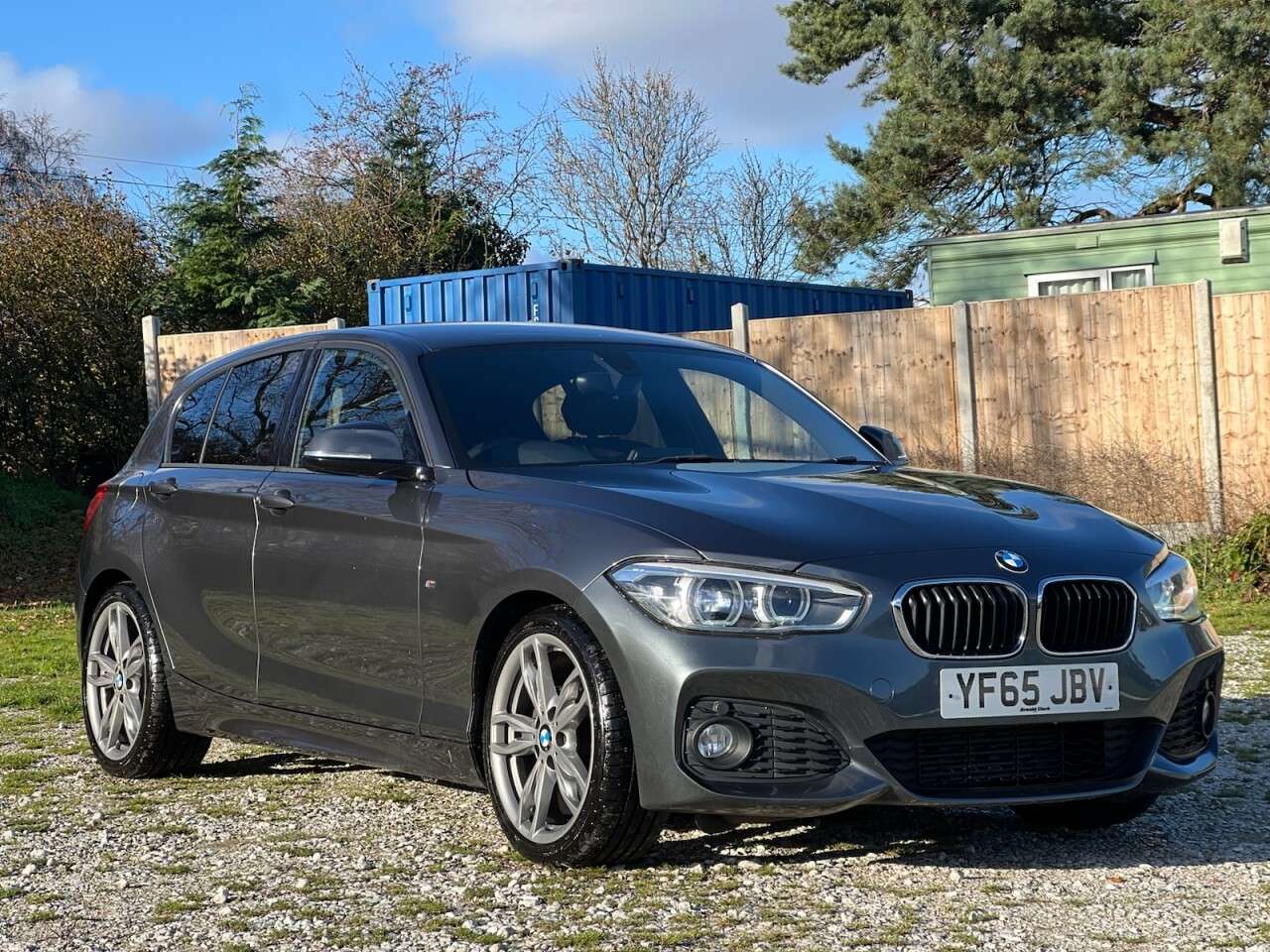 2015 BMW 1 SERIES 2015 BMW 1 SERIES