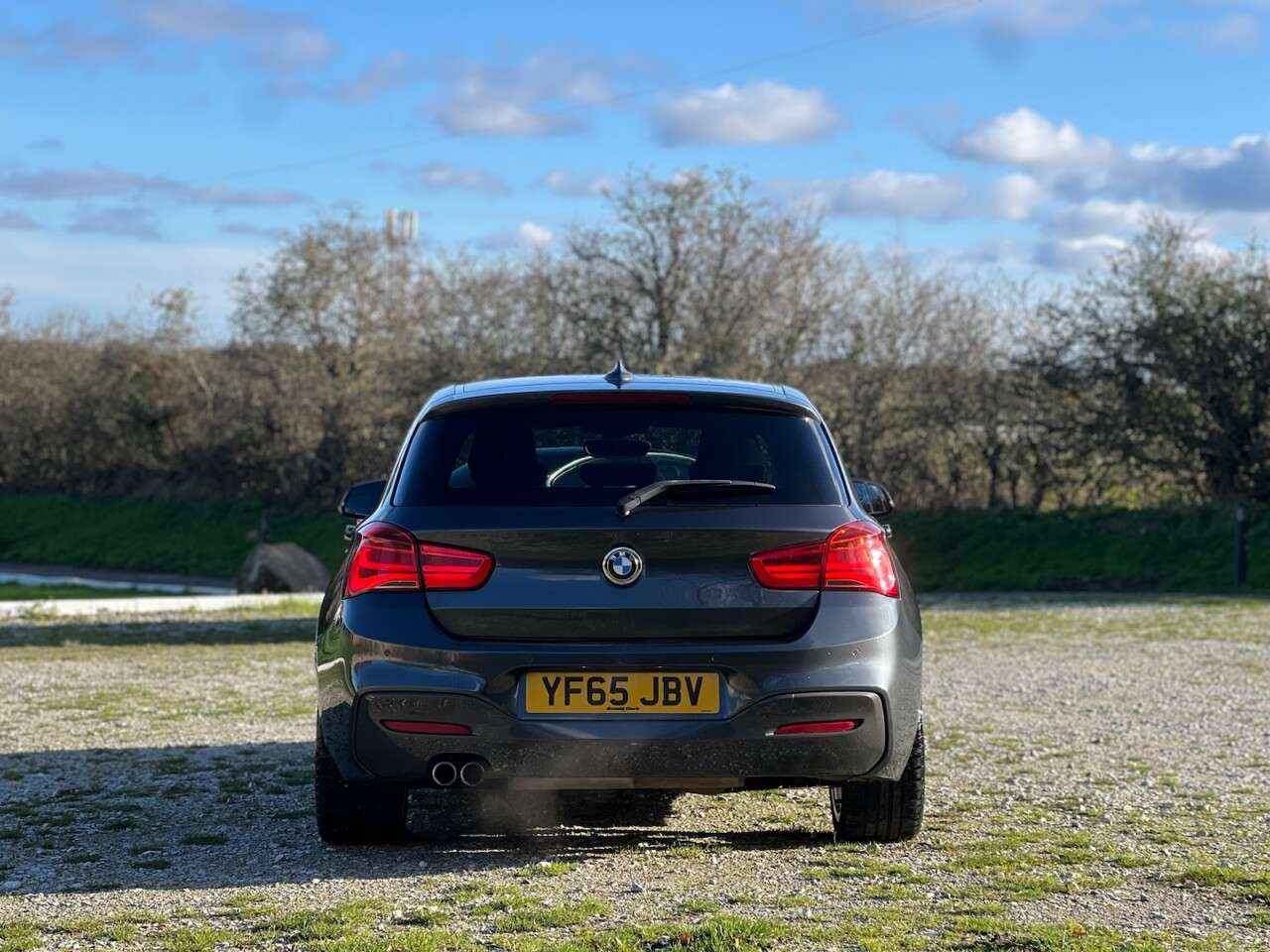 2015 BMW 1 SERIES 2015 BMW 1 SERIES