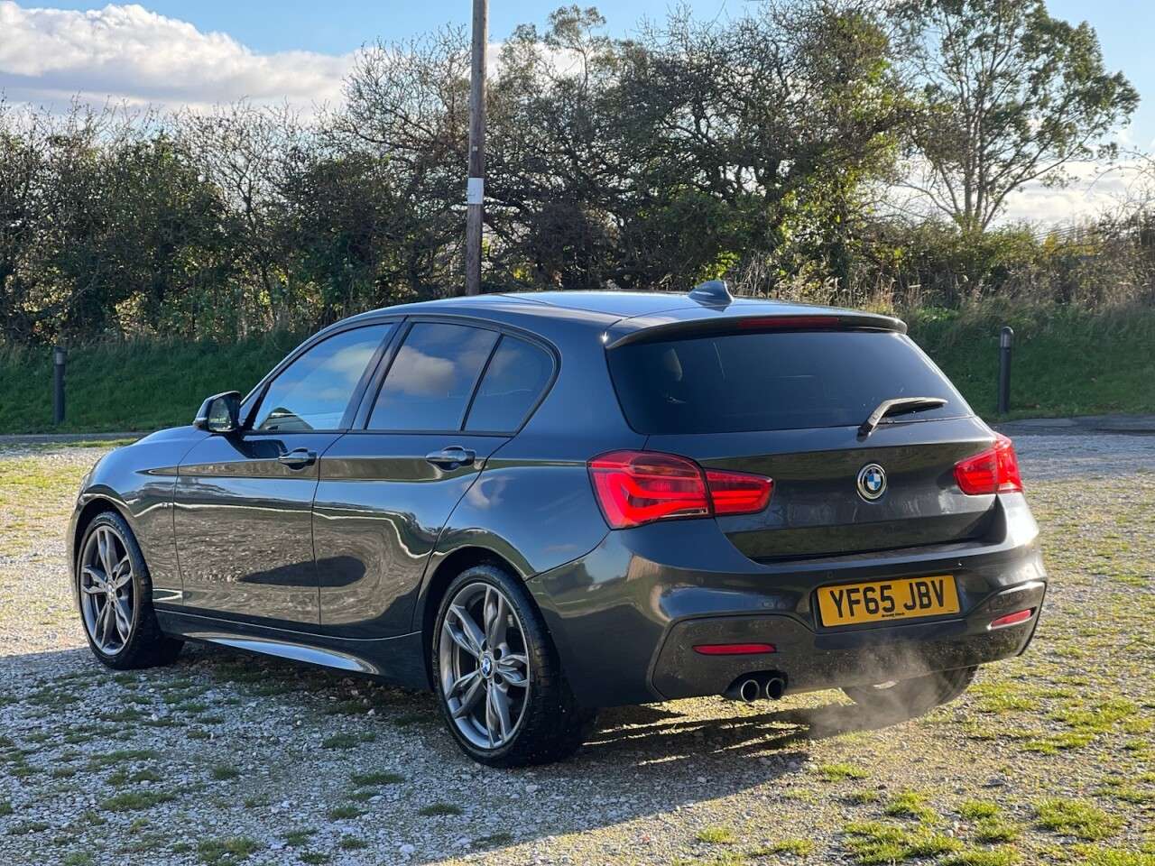 2015 BMW 1 SERIES 2015 BMW 1 SERIES