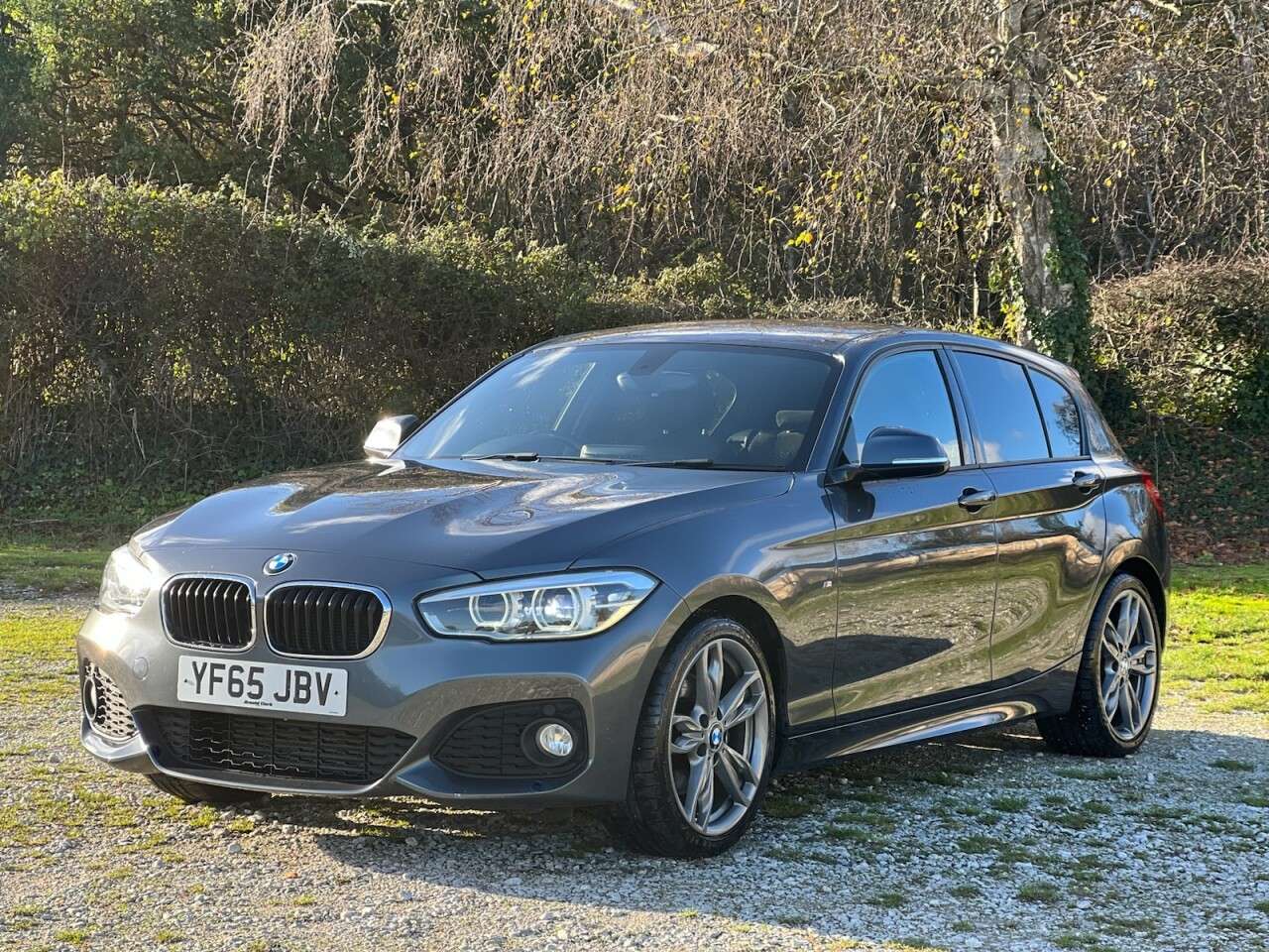 2015 BMW 1 SERIES 2015 BMW 1 SERIES