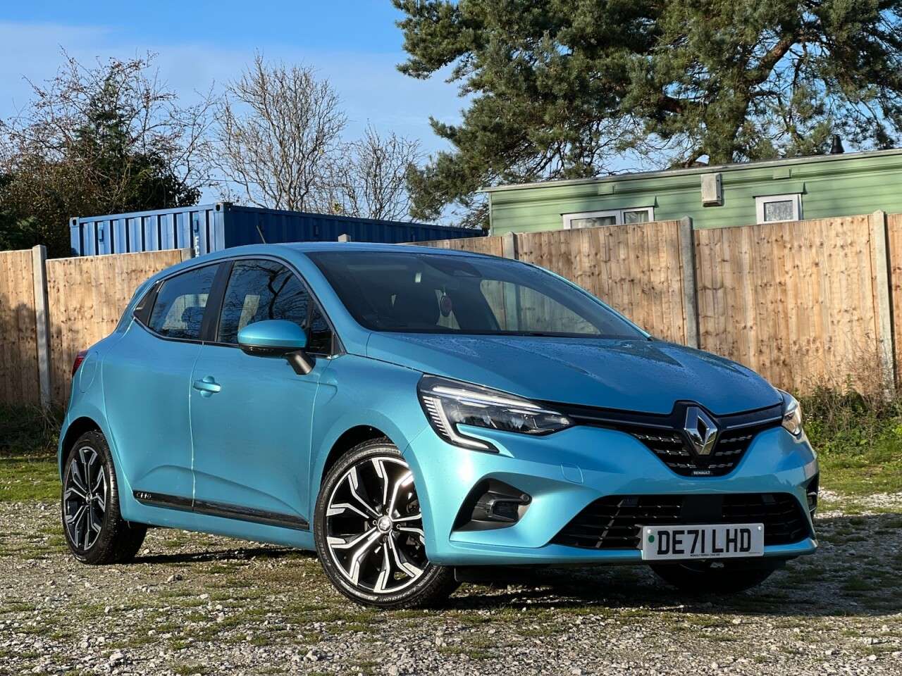 2021 RENAULT CLIO 2021 RENAULT CLIO
