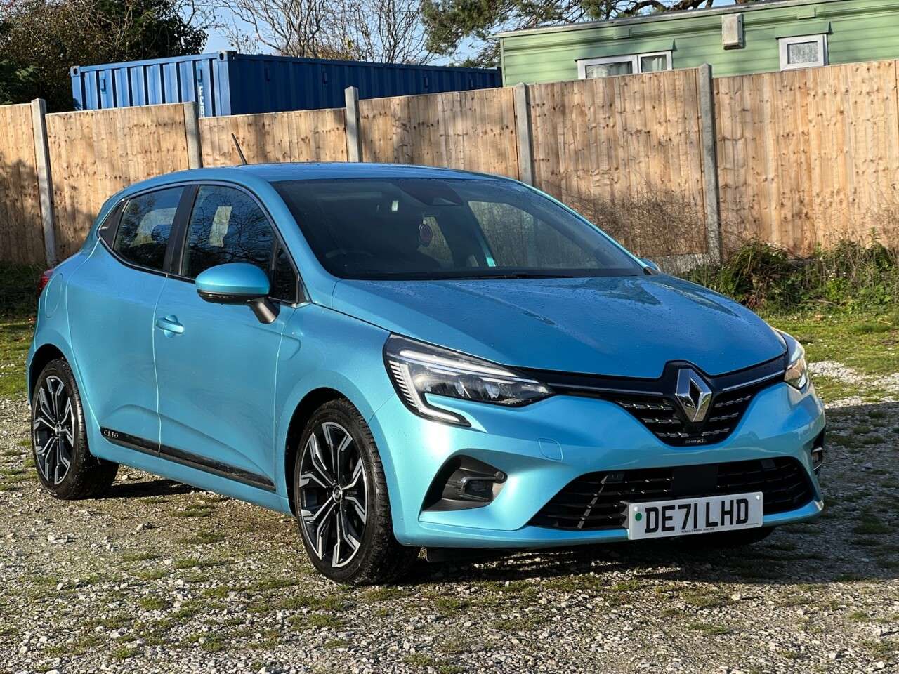 2021 RENAULT CLIO 2021 RENAULT CLIO