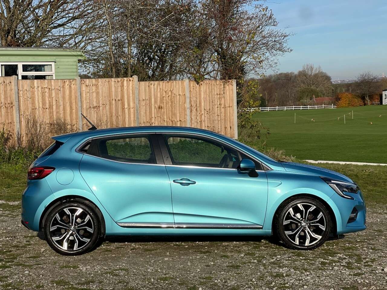 2021 RENAULT CLIO 2021 RENAULT CLIO