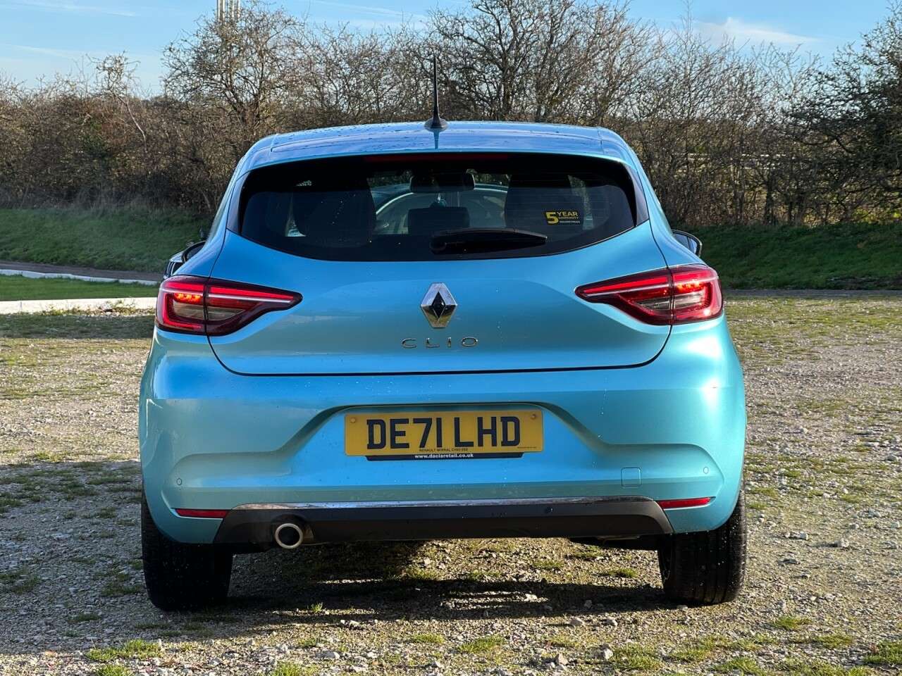 2021 RENAULT CLIO 2021 RENAULT CLIO