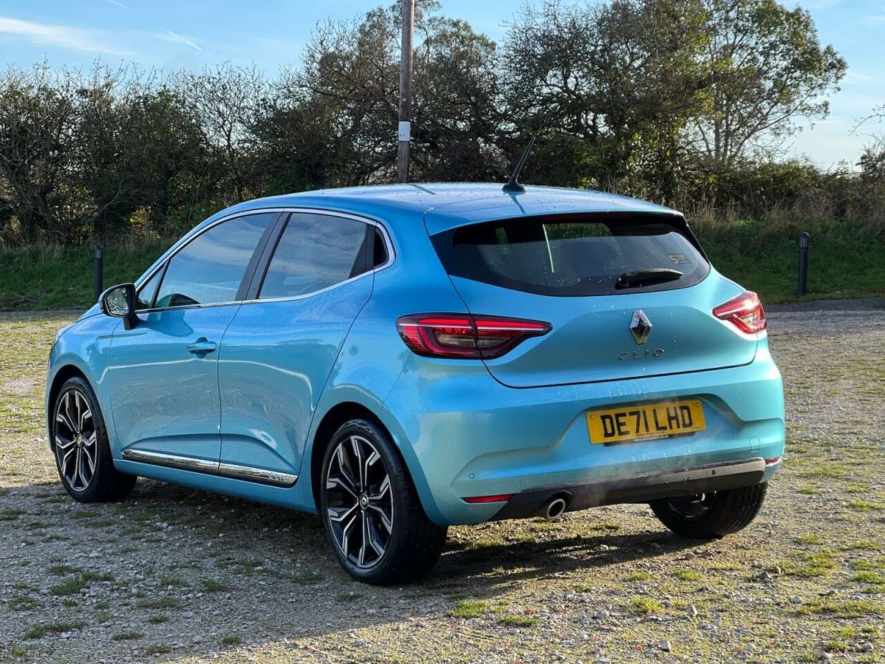 2021 RENAULT CLIO 2021 RENAULT CLIO