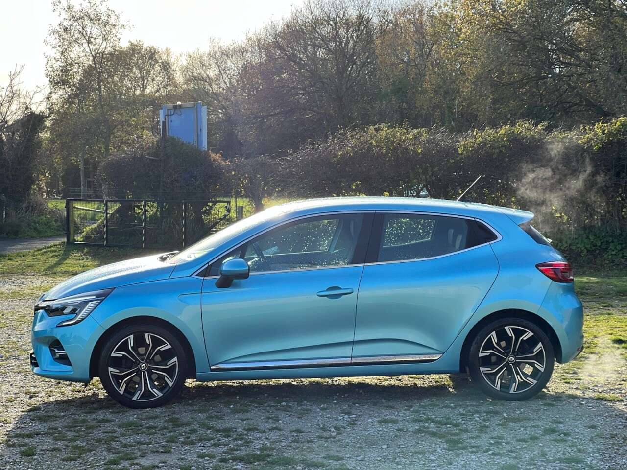 2021 RENAULT CLIO 2021 RENAULT CLIO