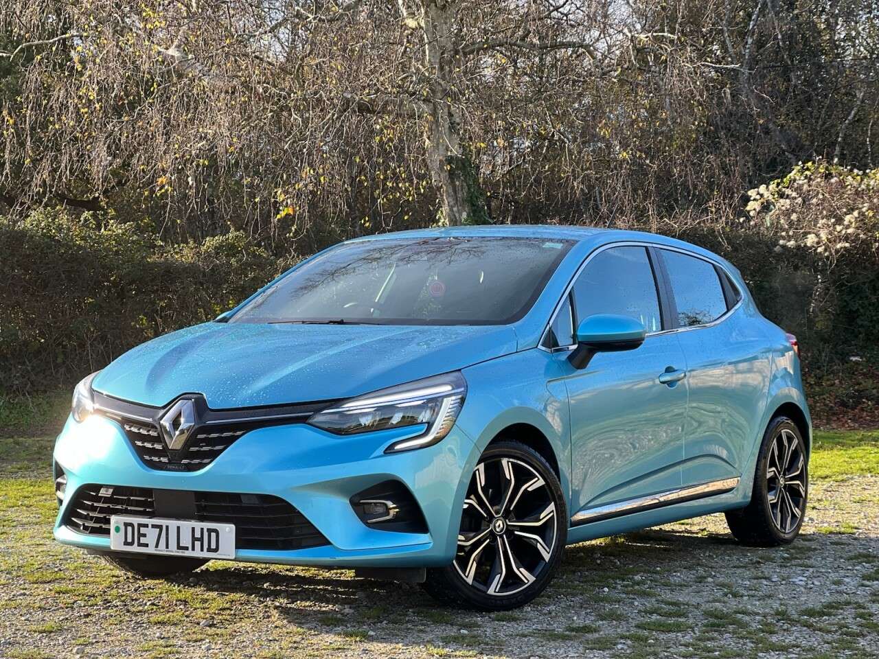 2021 RENAULT CLIO 2021 RENAULT CLIO