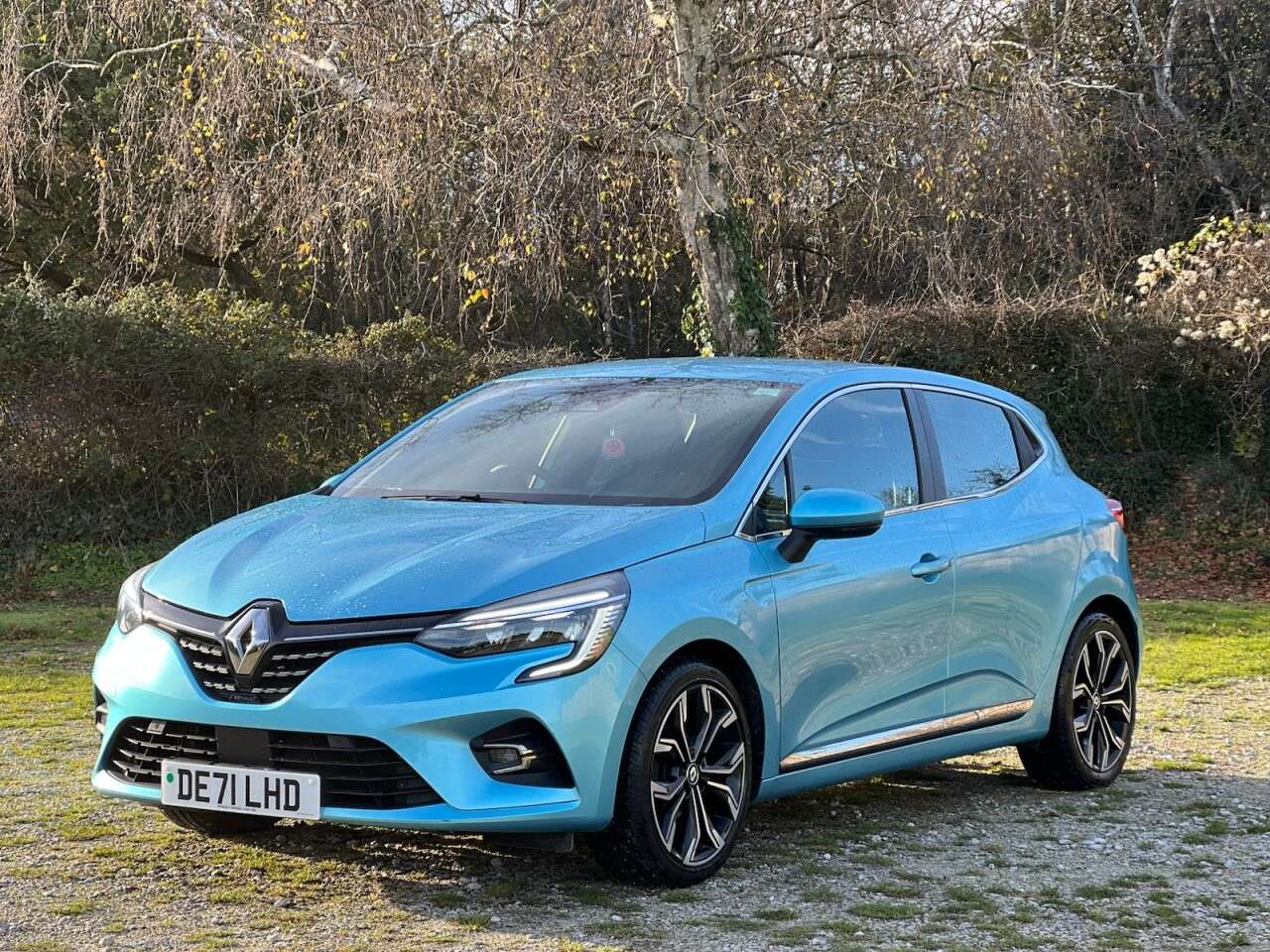 2021 RENAULT CLIO 2021 RENAULT CLIO