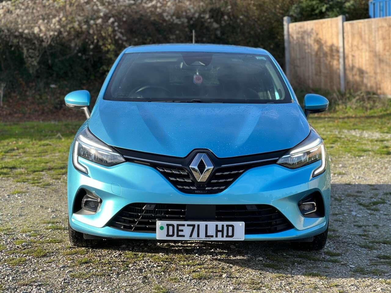 2021 RENAULT CLIO 2021 RENAULT CLIO