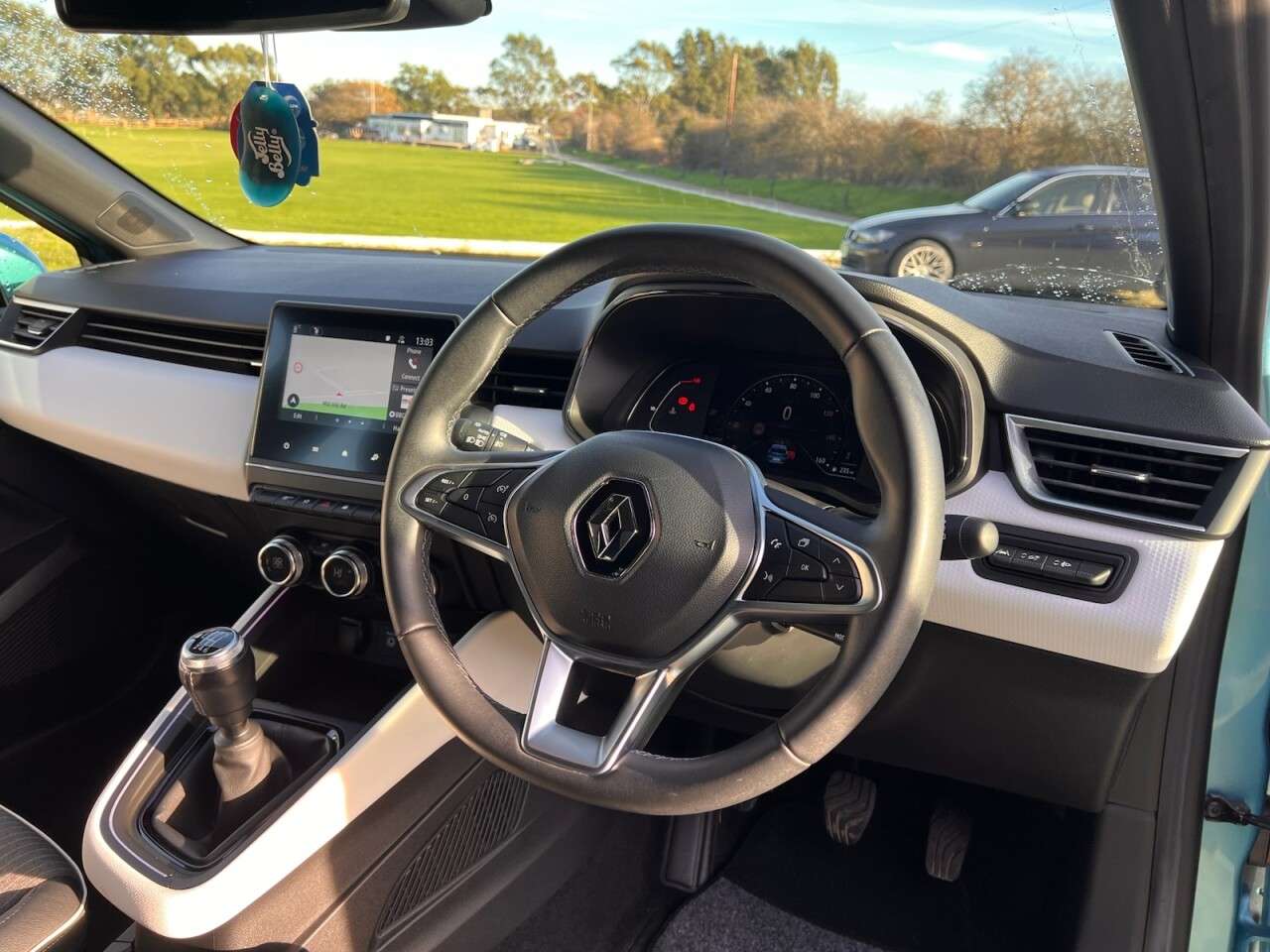 2021 RENAULT CLIO 2021 RENAULT CLIO