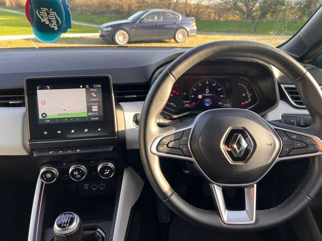 2021 RENAULT CLIO 2021 RENAULT CLIO
